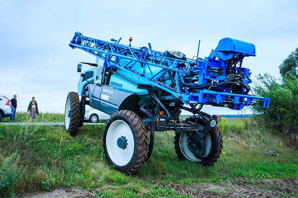 Berthoud Raptor 4240