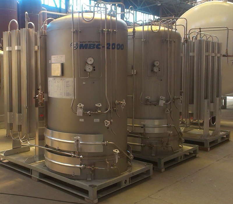 Криогенные газификаторы