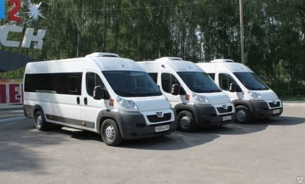 организация пассажирских перевозок