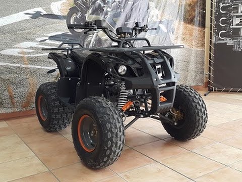 Квадроцикл COMMAN