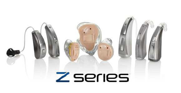 Американские слуховые аппараты Starkey Z Series