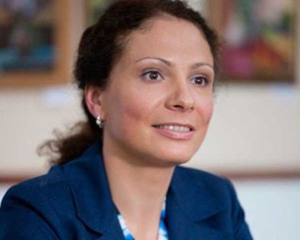 юлия лавочкина депутат