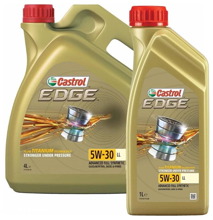 castrol масло
